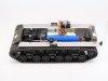 Tamiya 56048 Sherman 105mm Howitzer Mechanical Steering System RC Model 1/16